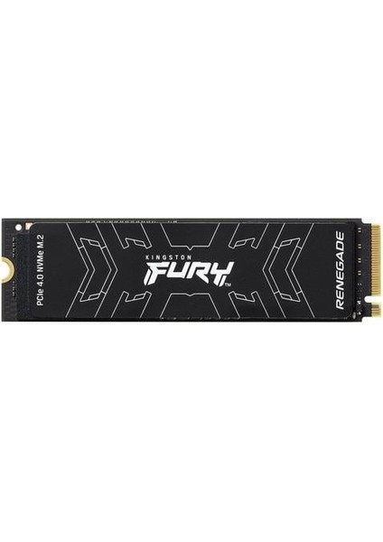 4000G Fury Renegade Pcıe 4.0 Nvme M.2 SSD