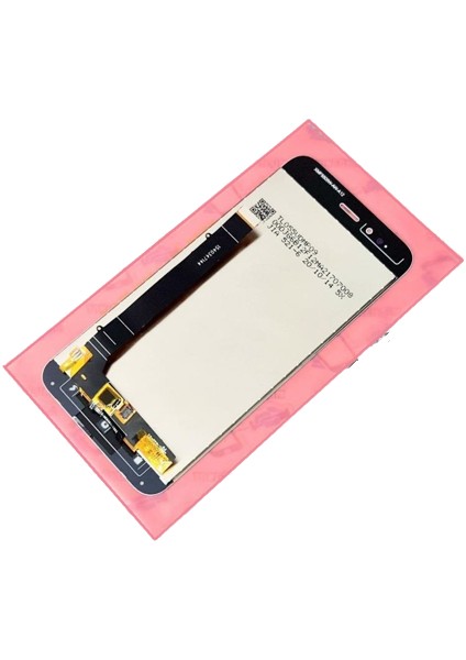 Xiaomi Mi A1 LCD Ekran Dokunmatik (Orjinal) Beyaz