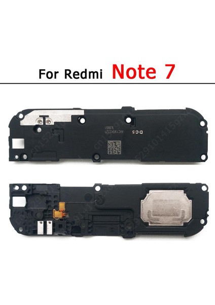 Xiaomi Redmi NOTE 7 Buzzer (Dış Ses Hoparlör)
