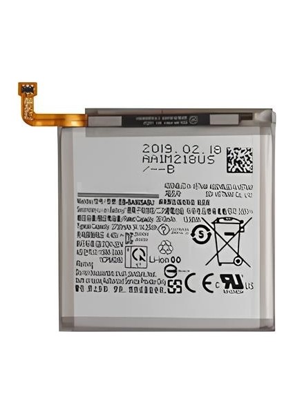 Samsung Galaxy A80 - SM-A805F Batarya Pil