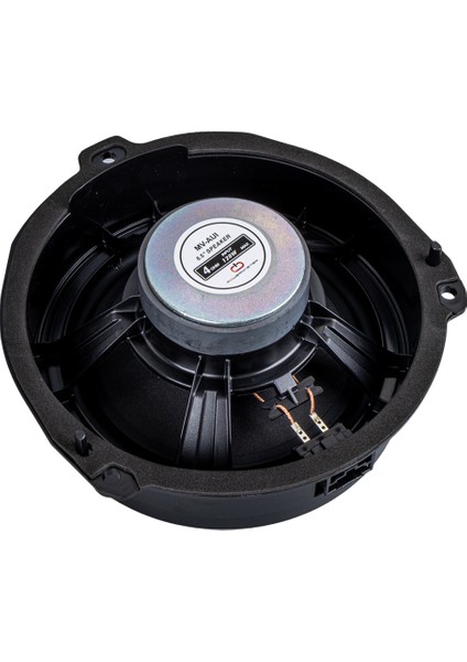 16 cm 4 Ohm Max 120 Watt Oto Hoparlör Tekli (Audi) (4825)