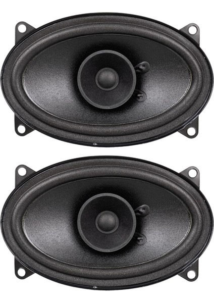 Fullsound K-1420T 4x6 cm Renault-9 2 Li Takım Oval Hoparlör (4825)