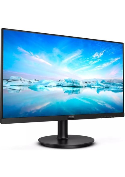 24 Phılıps 241V8LAB/00 4ms 100MHZ 1xhdmı 1xvga Fhd 1920X1080 Hoparlör Vesa Siyah