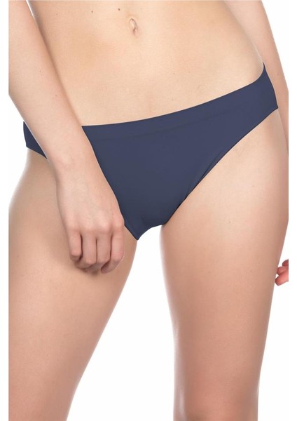 Antrasit Mı Hediye Çantam 3001 Soft Slip Külot