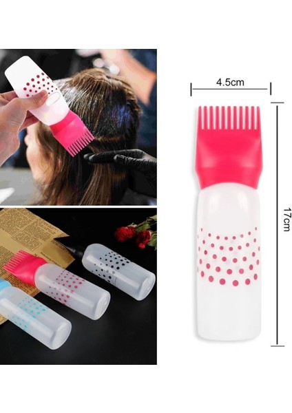 Saç Boyama Aparatı modelleri