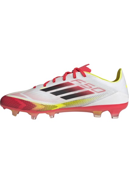 AIE1284 adidas F50 Pro Fg Erkek Spor Ayakkabı Beyaz fırsatları