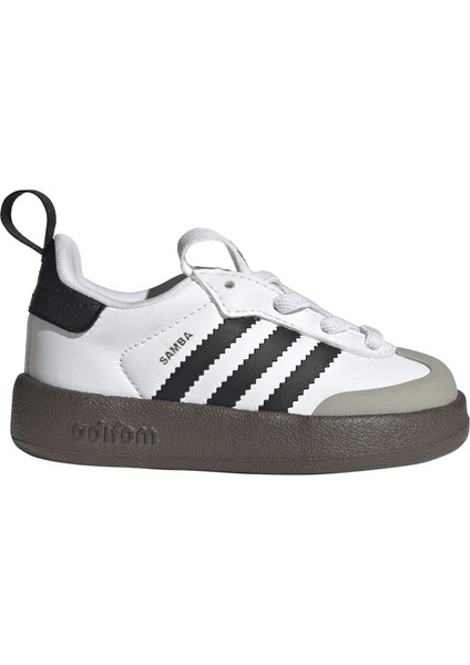 AIH3506 adidas Adıfom Samba 360 I Bebek Spor Ayakkabı Beyaz