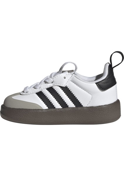 AIH3506 adidas Adıfom Samba 360 I Bebek Spor Ayakkabı Beyaz fırsatları