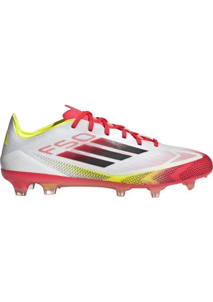 AIE1284 adidas F50 Pro Fg Erkek Spor Ayakkabı Beyaz