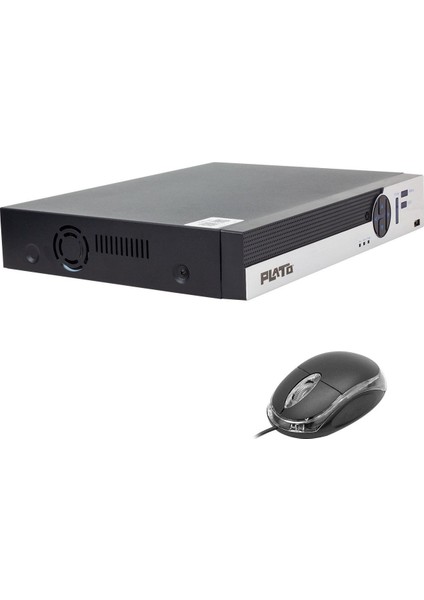 PL-22034 16 Kanal 5ın1 1080N 5 Mp Destekli Dvr Kayıt Cihazı (H265)