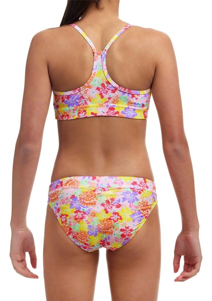 Summer Garden Bikini Takımı, Alt, Üst Takım Kız Çocuk Bikini modelleri