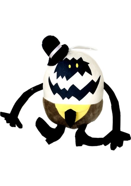 28CM Hazbinhotel Peluş Oyuncak (Yurt Dışından)
