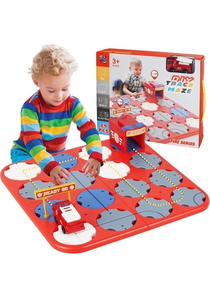 Code & Go Kodlama Oyuncağı, Stem, Mantıksal Yol Oluşturma Oyuncağı, Eğitici Oyuncak, Yaratıcı Düşünme, (Yurt Dışından)