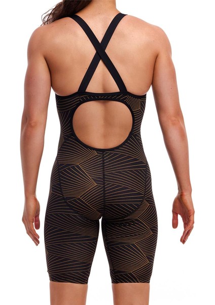 Fast Legs Gold Weaver Kadın Yarış Mayo (Giriş Seviyesi) fiyatları