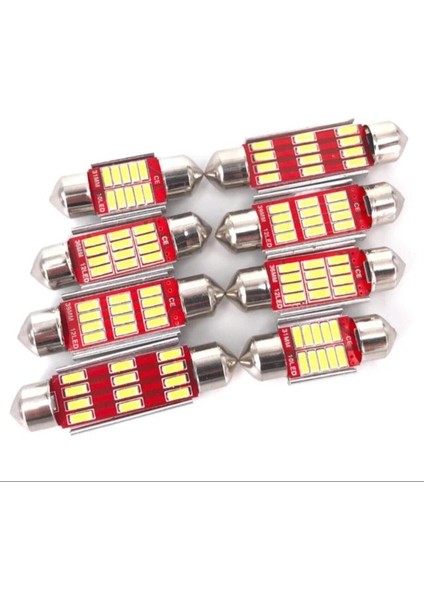 Sofit LED Canbus C5W Tavan Plaka Ampül 31MM 2 Adet