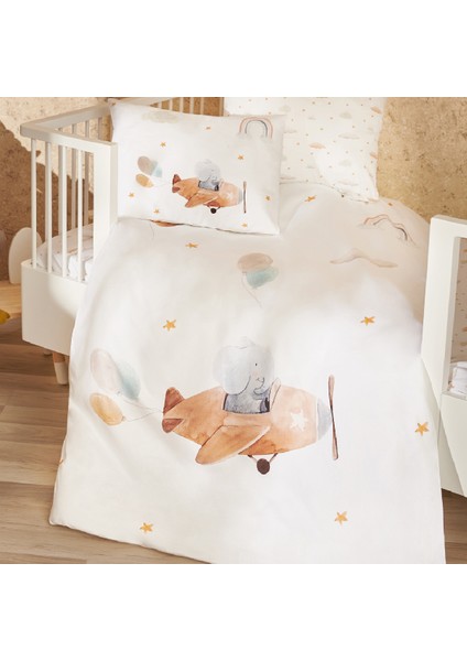 Happy Tony 100% Pamuk Saten Bebek Nevresim Takımı indirimleri