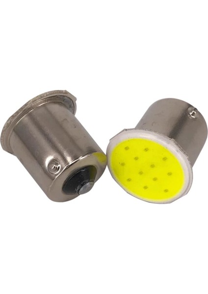 93 Tek Duy LED Beyaz Geri Vites,sinyal,stop Ampulü(2 Adet) modelleri