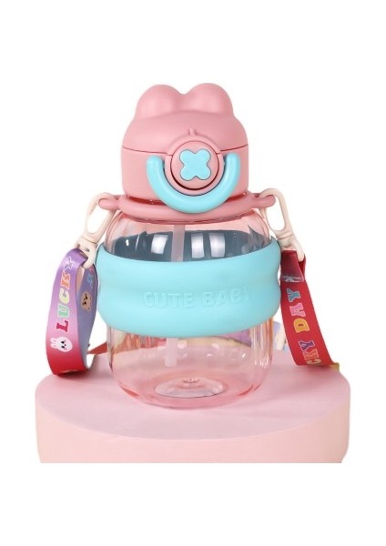 Çocuk Su Bardağı Kadın Yaz 2024 Yüksek (Yurt Dışından)