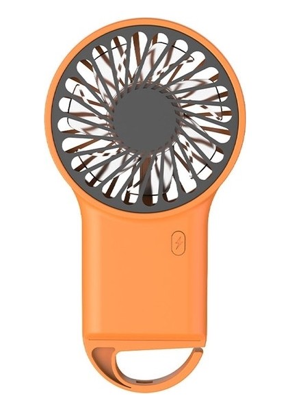 Handhd Katlanabilir USB Şarj Edilebilir Mini Sessiz (Yurt Dışından)