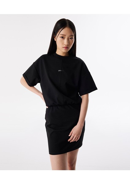 Penye Elbise TS1250002179001