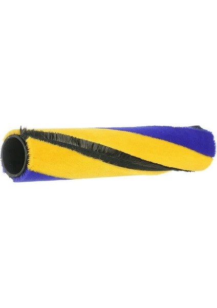 2x Ince Kabarık Yumuşak Rulo Fırça Çubuğu Dyson V12 V15 SV16 SV22 Elektrikli Süpürge Yedek Parça No. 971634-01 Sarı + Mavi (Yurt Dışından) modelleri
