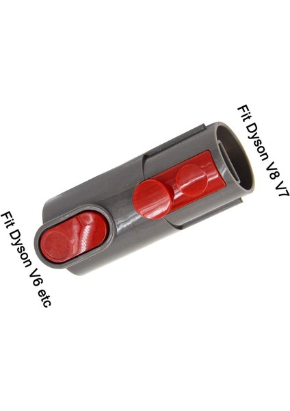 Yeni Alt Fit Aracı Adaptör Dönüştürücü Kiti Için V7 V10 SV10 SV11 Akülü Elektrikli Süpürge (Yurt Dışından) fiyatları