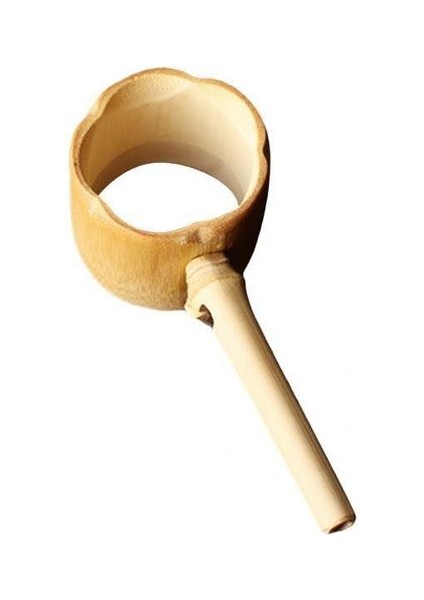 2x Bambu Çay Filtresi Süzgeç Isıya Dayanıklı Çay Seti (Yurt Dışından)