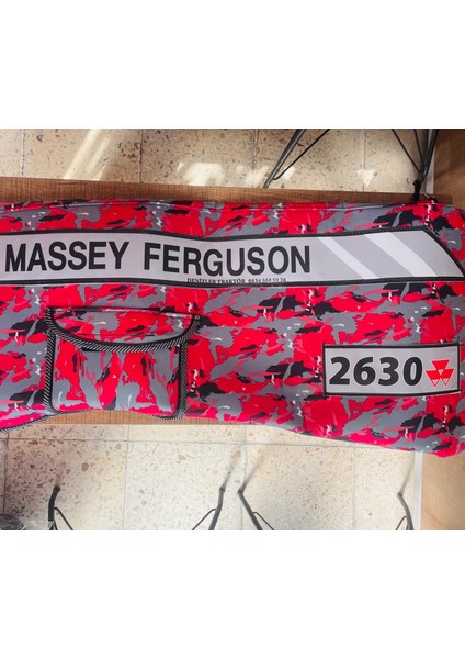 Massey Ferguson 2630 Kabinsiz Ultra Lüx Branda modelleri