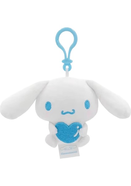 Sanrio Hello Kitty Kuromi Melodi Pachacoo Cinnamoroll Peluş Oyuncak Kolye Sevimli Peluş Oyuncaklar Anahtarlık Anime Anahtarlık Doğum Günü Hediyesi (Yurt Dışından)