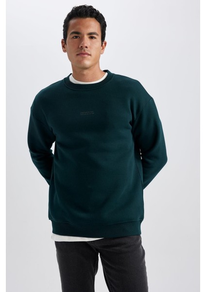 Erkek Sweat Shirt X8282AZ
