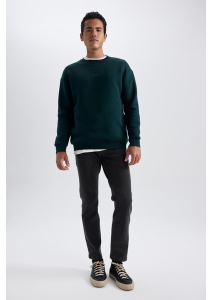 Erkek Sweat Shirt X8282AZ