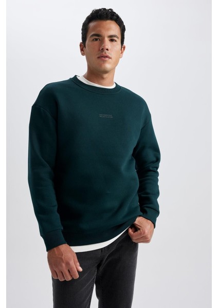 Erkek Sweat Shirt X8282AZ