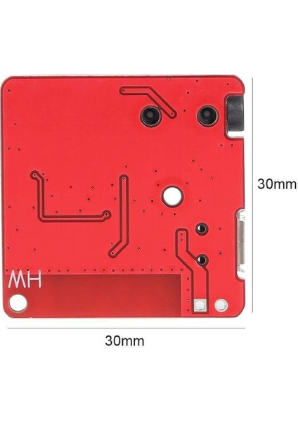 Bluetooth Ses Alıcı Modülü