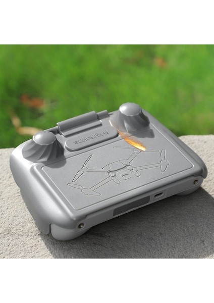 Mini 3 Pro Için 2'si 1 Arada Uzaktan Kumanda Güneşlik Güneşlik Koruyucu Kabuk Kapağı (Yurt Dışından) fırsatları