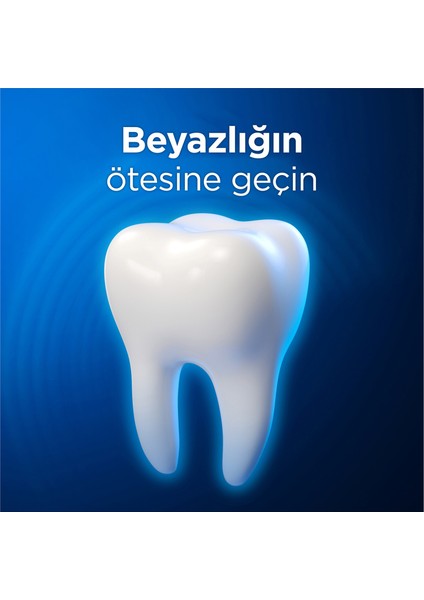 Oral-B pro 3D White Advanced Luxe Glamorous White Diş Macunu 75 ml x 3 modelleri