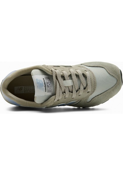 565 Gri Kadın Günlük Giyim modelleri