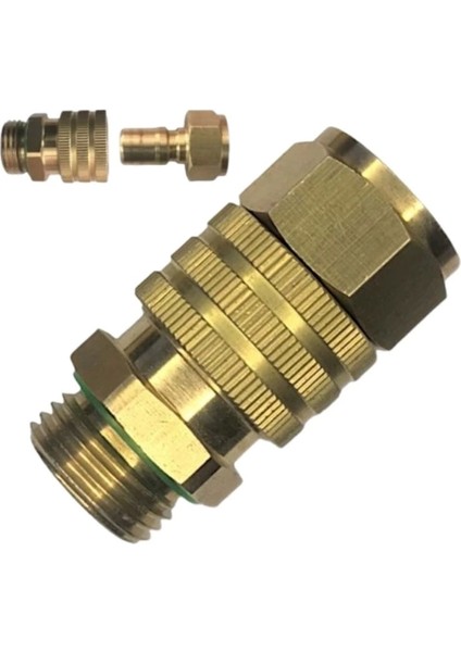 Nipel Jaklı 1/2 Erkek-1/2 Dişi (Ilaçlama Motoru)