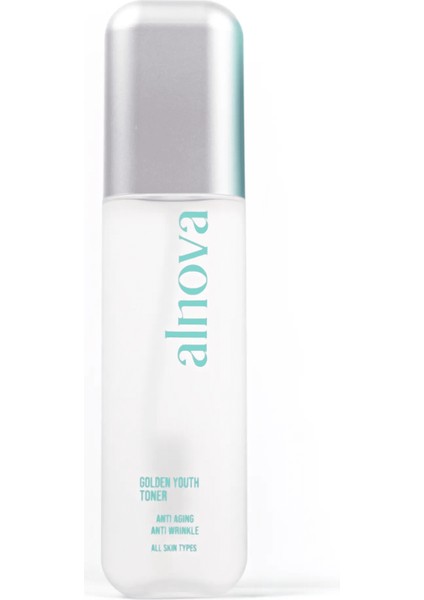 Hyaluronik Asit İçeren Anti-Aging Gençlik Toner - Golden Youth Toner fiyatları