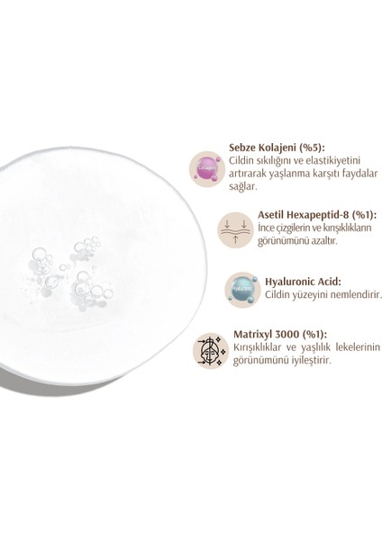 Hyaluronik Asit İçeren Anti-Aging Gençlik Toner - Golden Youth Toner fırsatları