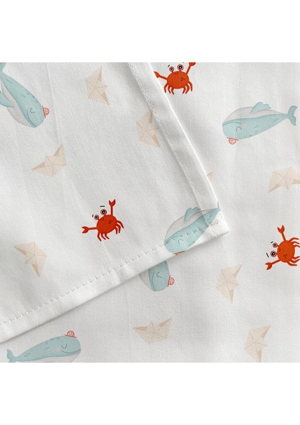 Boubou %100 Pamuk Saten Bebek Nevresim Takımı indirimleri