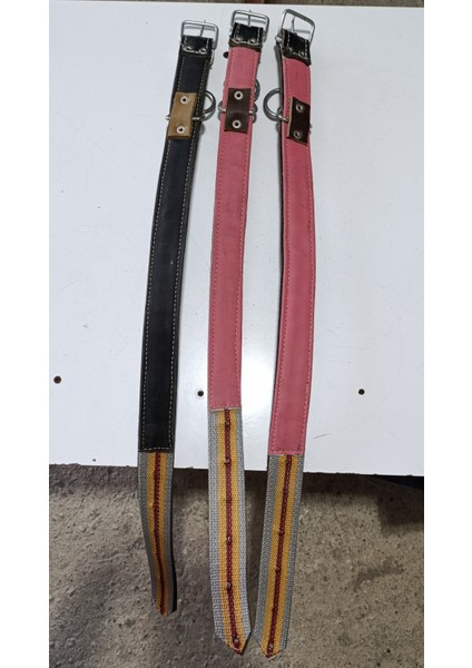 Köpek Tasması 75CM Deri -3ADET- fiyatları
