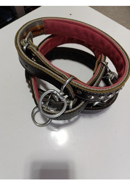 Köpek Tasması 75CM Deri -3ADET- indirimleri