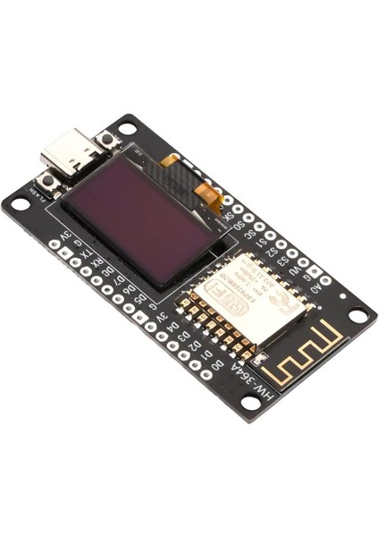 Nodemcu ESP8266 0.96 Inch OLED Ekran ile Birlikte Type-C Geliştirme Kartı indirimleri