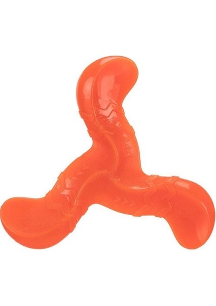 Köpek Oyuncağı TPR Bumerang 17cm