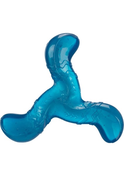 Köpek Oyuncağı TPR Bumerang 17cm