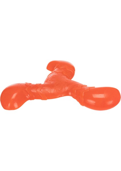 Köpek Oyuncağı TPR Bumerang 17cm