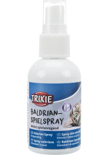 Kedi Canlandırıcı Valerian Spreyi 50ml