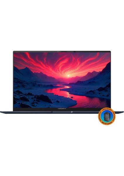 Zenbook 15 UM3504DA-00TT02 Ryzen5 7535U 16GB 2tbssd 15.6" Fhd W11H Dizüstü BILGISAYAR-CNT003