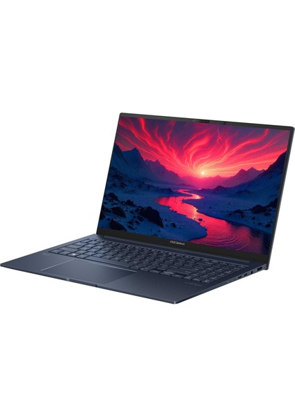 Zenbook 15 UM3504DA-00TT02 Ryzen5 7535U 16GB 2tbssd 15.6" Fhd W11H Dizüstü BILGISAYAR-CNT003