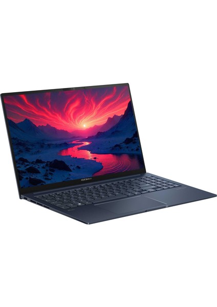 Zenbook 15 UM3504DA-00TT02 Ryzen5 7535U 16GB 2tbssd 15.6" Fhd W11H Dizüstü BILGISAYAR-CNT003